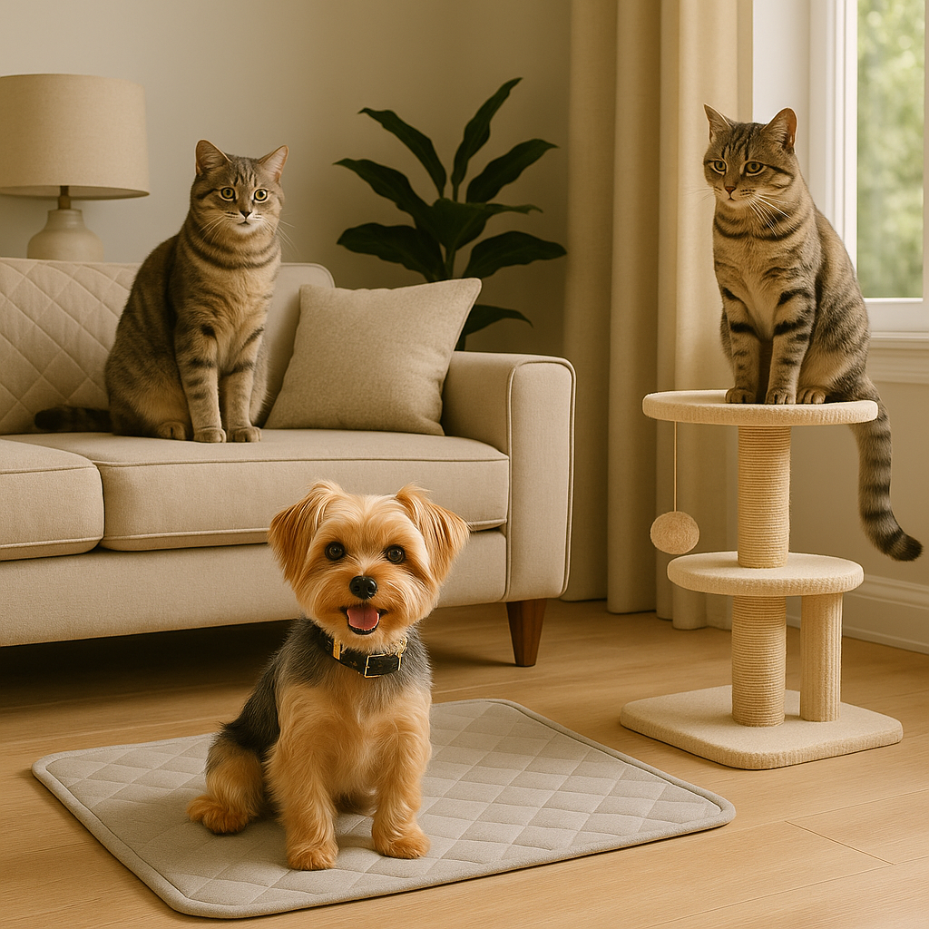 Happy Pets, Happy Homes