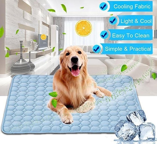 Premium Pet Cooling Pad for Dog/Cat