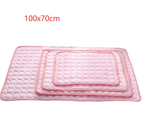 Premium Pet Cooling Pad for Dog/Cat