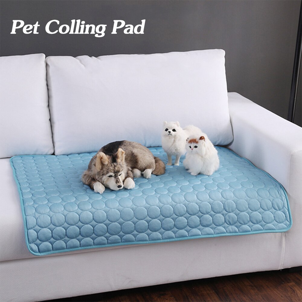 Premium Pet Cooling Pad for Dog/Cat