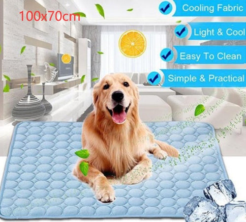 Premium Pet Cooling Pad for Dog/Cat