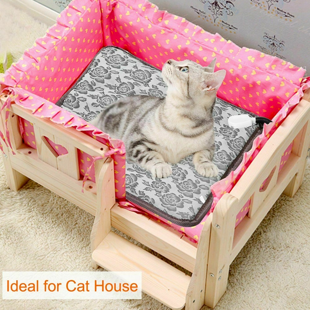 Thermal Heated Bed Pad for Pets