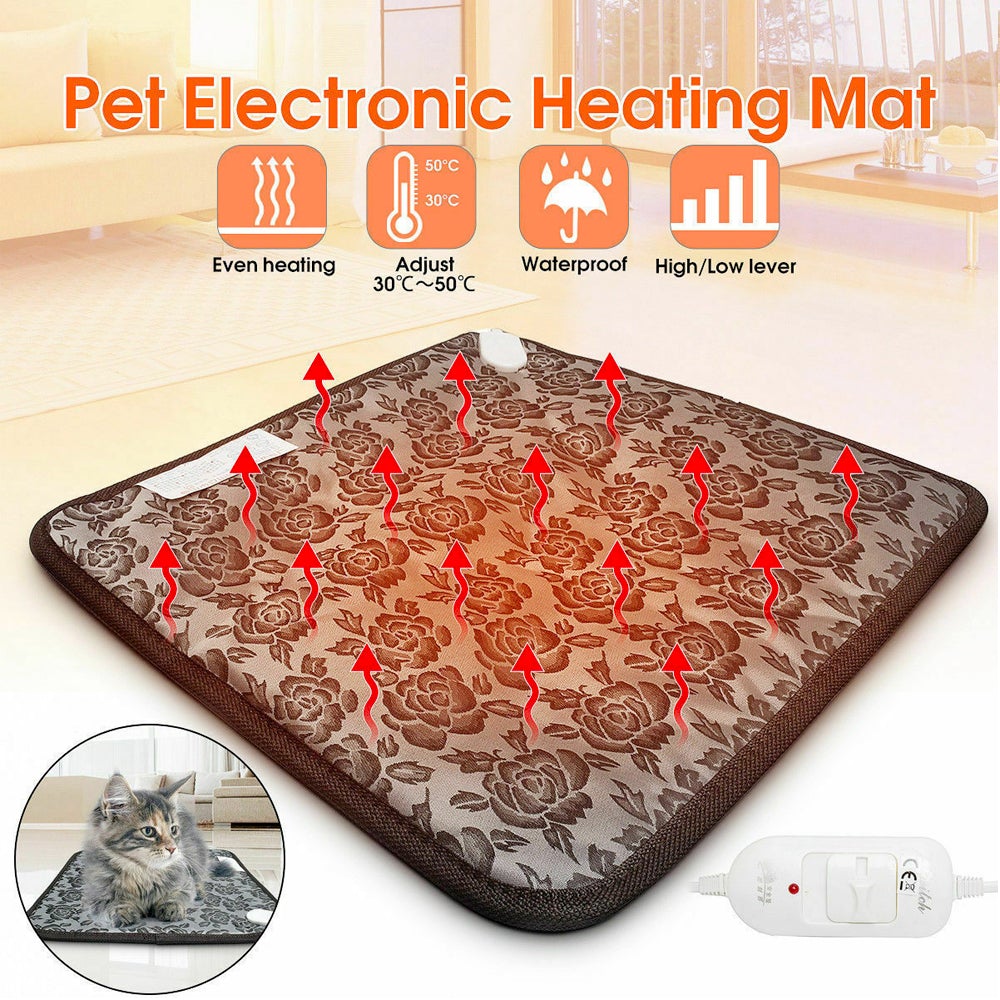 Thermal Heated Bed Pad for Pets