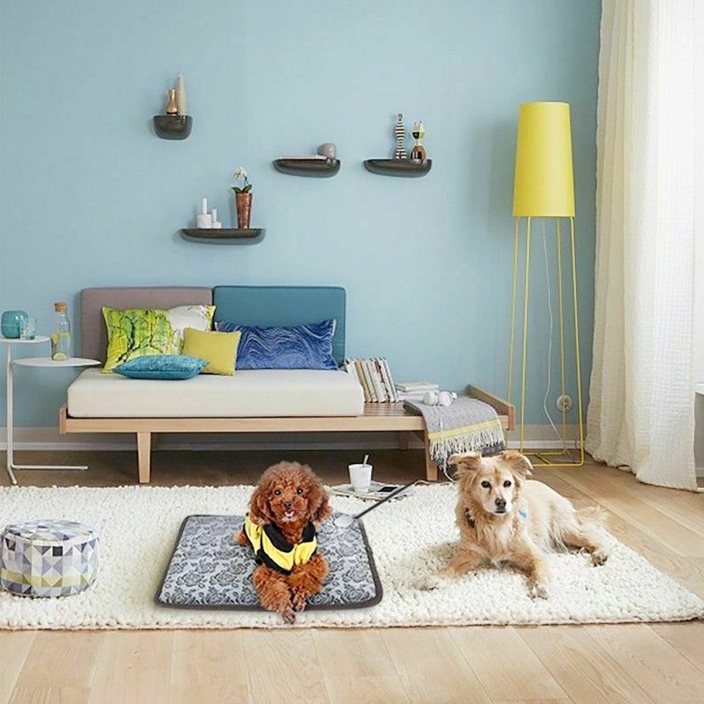 Thermal Heated Bed Pad for Pets