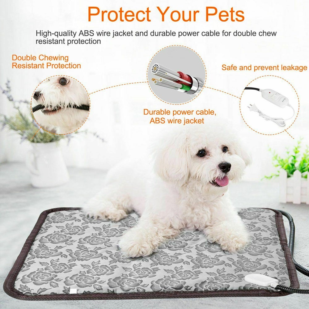 Thermal Heated Bed Pad for Pets