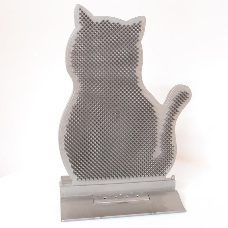 Catnip Fixation Door Scratcher-2